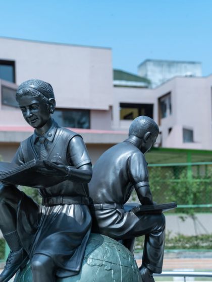 I M Design & Development - Educational Architecture & Interior Design Innovative Campus Features photo 7