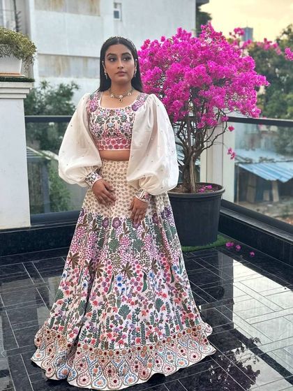 Anyra Couture - Custom Women's Bridal & Occasion Wear Signature Bridal Lehengas photo 5