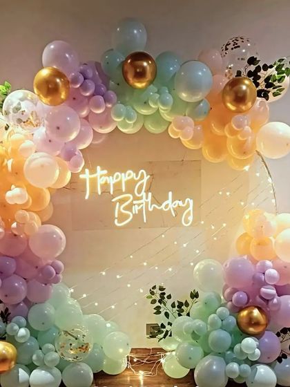 Stylish Birthdays & Anniversaries photo 19