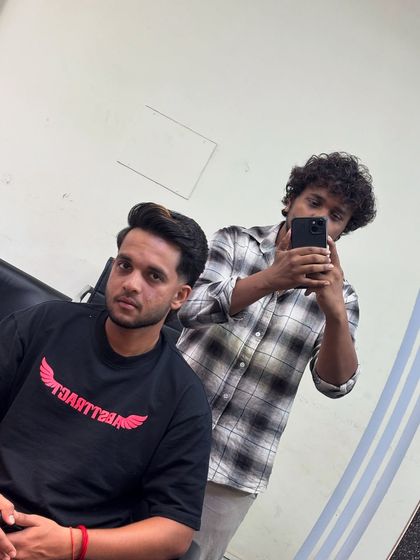 Deva rv - Men's Haircuts & Grooming The Cricketer's Choice photo 21