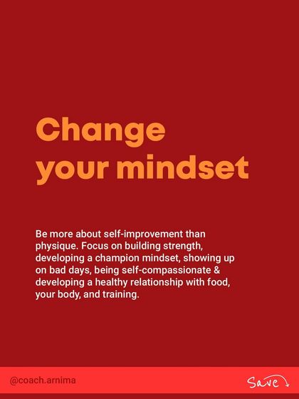 Fitness is a journey, not a destination. This series covers my core principles: focus on good habits, change your mindset, see training as a privilege, and do not take shortcuts.