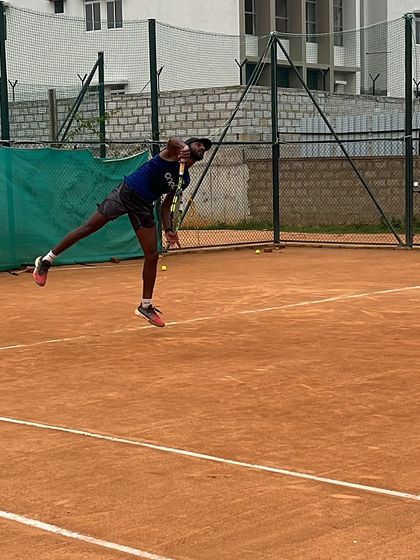 Marquis Tennis Academy - Residential Tennis Camps On-Court Technical Mastery photo 18