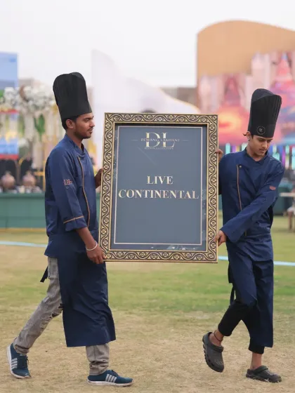 The Grand Experience: Service & Ambiance photo 32