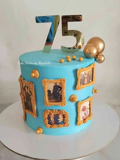 Cake Studio by Menakshi - Special Occasion Cakes Milestone & Memory Cakes photo 7