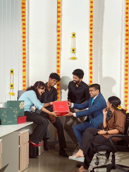 Diwali Celebration Hampers photo 11