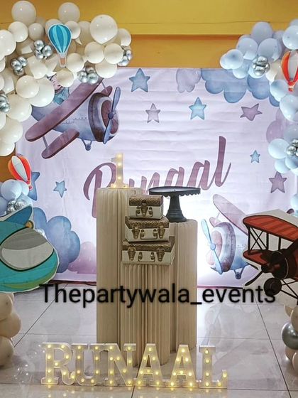 Thepartywala - Full-Service Party Planning More Fun & Unique Themes photo 11