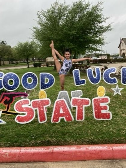 Fun & Fitness - Gymnastics & Tumbling Programs Our Champion Girls Teams photo 140