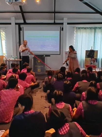 Oh My Dawg - Animal Welfare & Adoption Services Compassion in the Classroom: Our School Workshops photo 8