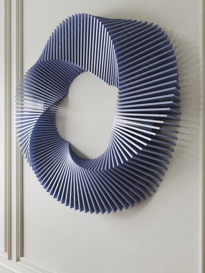 Best of Bharat - 3D & Sculptural Wall Art Abstract & Sculptural Forms photo 7