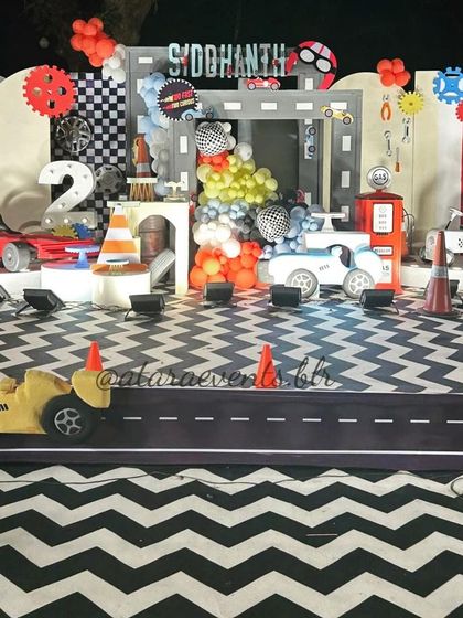 Atara Events - Kids' & Family Celebration Planning Race Car Rallies photo 18