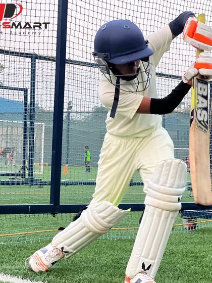 Playsmart Cricket Academy - Cricket Coaching for Kids & Teens The Training Ground: Drills & Development photo 44