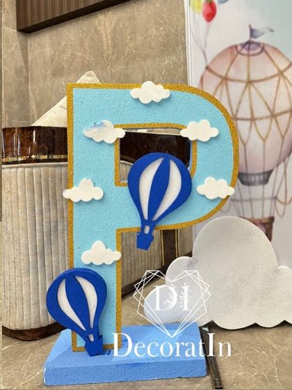 DecoratIn - Party & Event Decoration First Birthday Magic photo 103