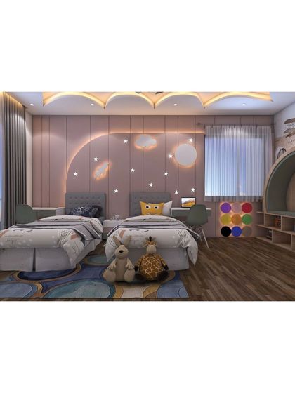Ace Construction & Interiors - Home Renovation Creative Kids' Rooms photo 11