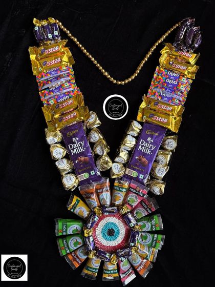 Customised Treats - Personalized Gift Hampers Holi Collection: Colors, Sweets & Joy photo 3