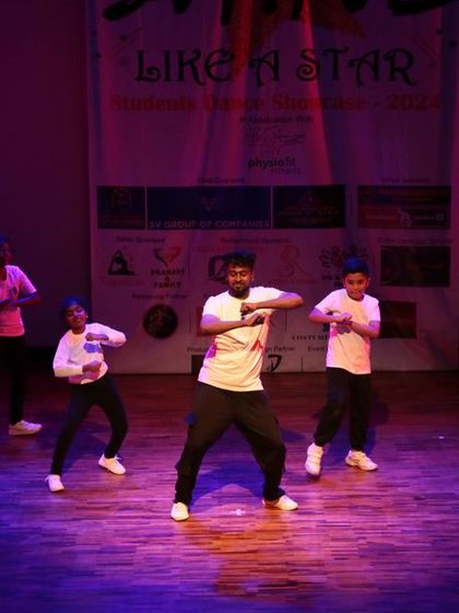 D'cruze Dance Studio - Dance Classes Your Time to Shine: Student Showcases & Competitions photo 175