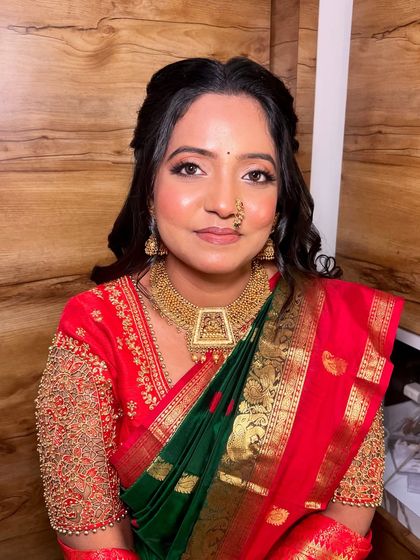 Timeless Maharashtrian Brides photo 14