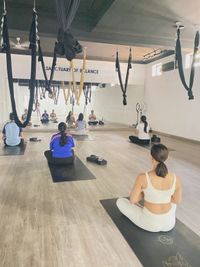 Mat Yoga & Mindfulness