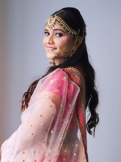 Mastering Bridal & Ethnic Artistry photo 9
