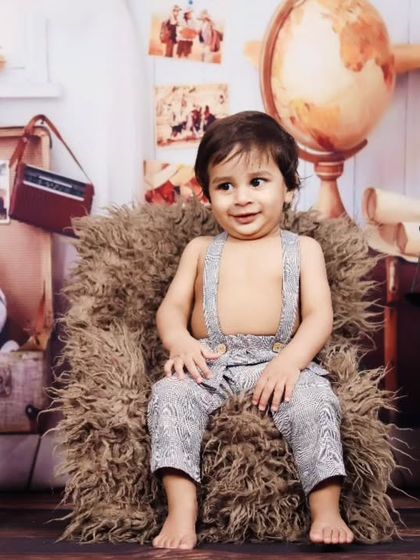 Creative & Themed Studio Shoots photo 85