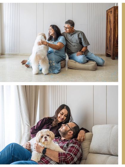 Pawparazzi By Prathima - Pet Milestone Photography Behind the Scenes & Client Love photo 13