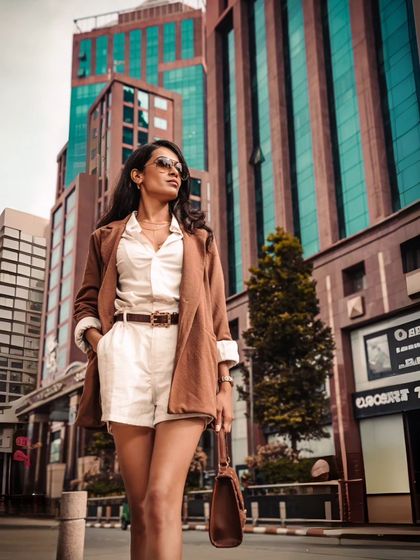 Vidhya Acharya - Corporate Event Hosting Professional & Lifestyle Portraits photo 7