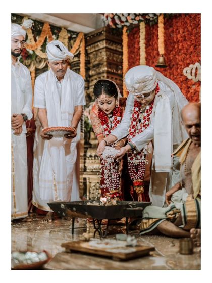 AJ Picture Company - Wedding & Couple Photography Sacred Vows: South Indian Weddings photo 127