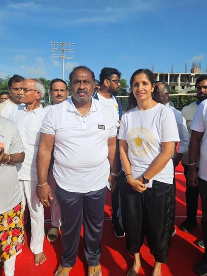 Aikia Yogashala - Yoga Classes Our Community & Celebrations photo 23