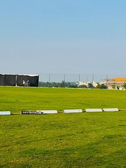 Rising Star Cricket Academy - Tournament Management & Facility Rental Our Professional Cricket Ground photo 3
