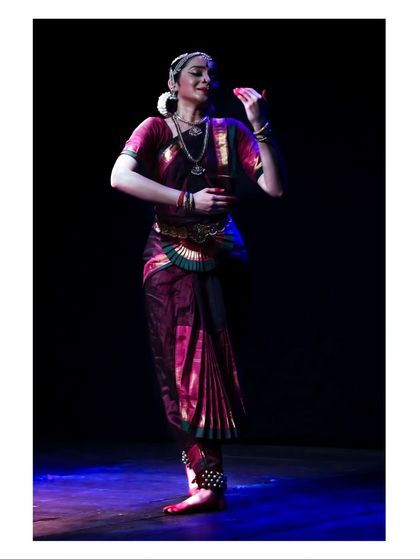 Navyashree K N - Bharatanatyam Performance The World of the Nayika: Love & Longing photo 24
