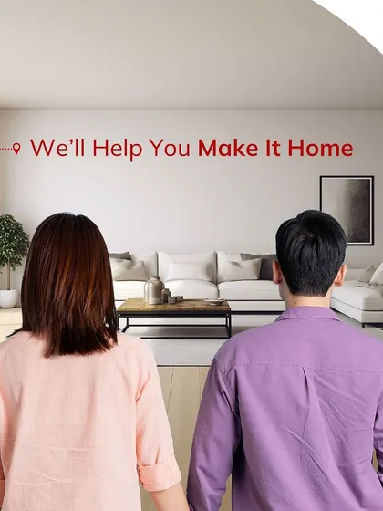 Moving into a new, empty space can be daunting. I'll help you make it home by bringing your cherished belongings to you when you're ready.
