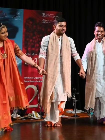 Indira Kadambi - Bharatanatyam Performance & Choreography The Ambalam Legacy: Our Students on Stage photo 21