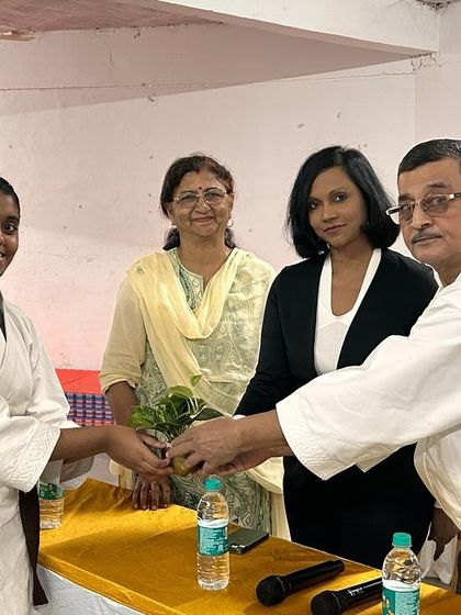 World Nihon Shotokan Karate Federation - Shotokan Karate Classes The Path of Progress: Belt Gradings photo 24