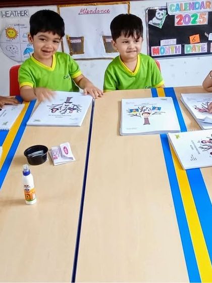 Cubby Tales - Daycare & Child Care Services Learning Through Joyful Activities photo 8