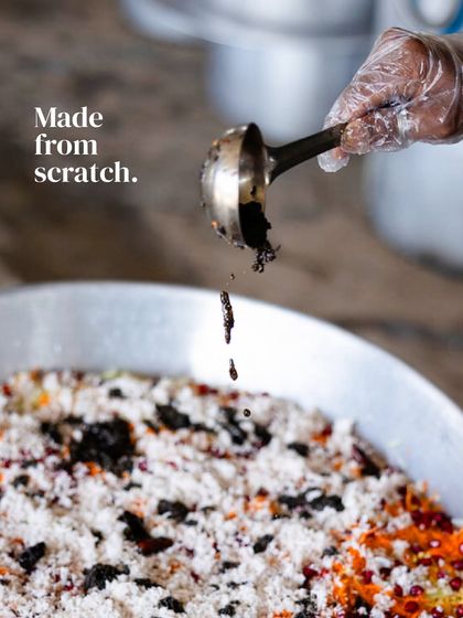 Banquet 18 - Bespoke Wedding Catering A Taste of Tradition: Authentic Regional Feasts photo 9