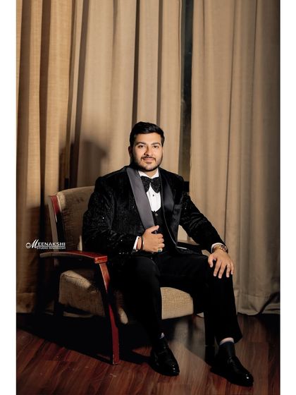 Grand Engagements & Sangeet Nights photo 10