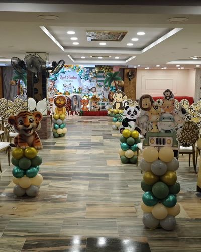 Themed Event Planning