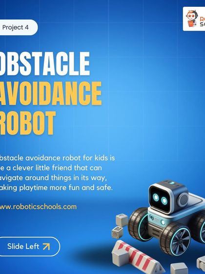 Roboticschools - Robotics, Coding & AI Courses Our Community & Vision photo 22