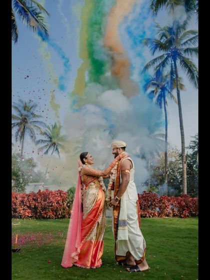 Journeys By Vivek - Wedding Photography Couple Portraits: The Two of Us photo 272