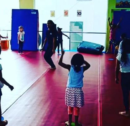 The Little Gym - Kids' Birthday Parties Action-Packed Games & Gymnastics photo 17