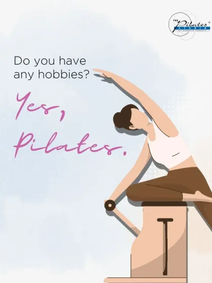 For us, Pilates is more than a hobby or a workout, it's a lifestyle. It's the joy of moving, stretching, and strengthening with purpose.