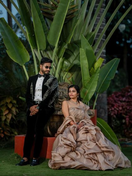 Journeys By Vivek - Wedding Cinematography Romantic Couple Portraits photo 24