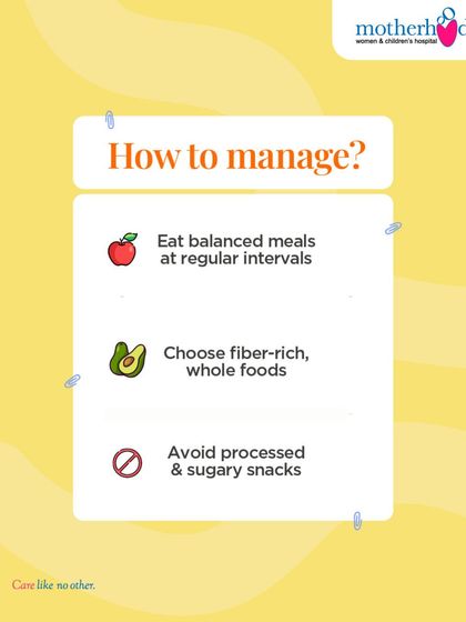 To manage hormonal health, we recommend eating balanced meals at regular intervals, choosing fiber-rich whole foods, and avoiding processed snacks. These simple habits provide your body with the steady fuel it needs to thrive.