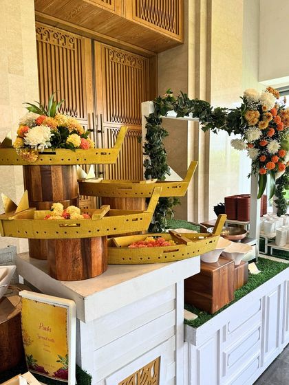 Elegant Buffet & Dining Setups photo 10