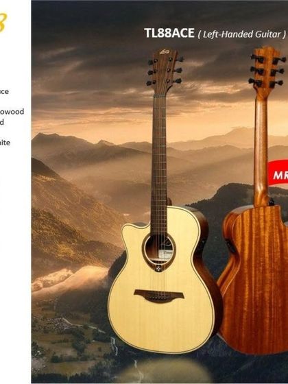 The Chords Music - Musical Instrument & Equipment Sales Acoustic Guitars & Ukuleles photo 7