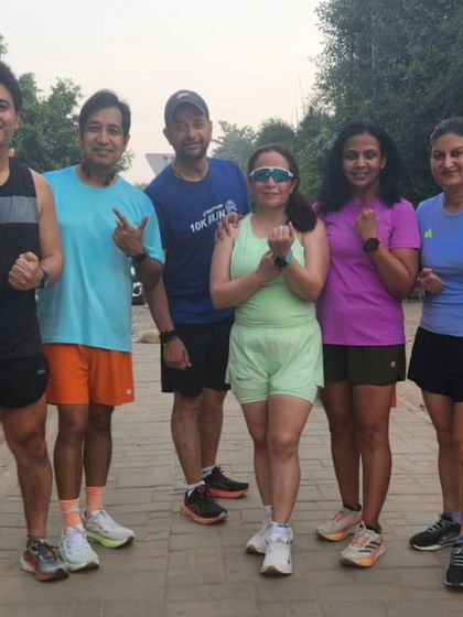 The GRR Tribe in Training photo 35