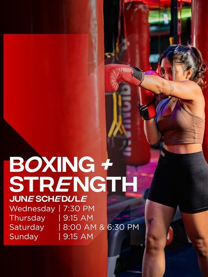 BlackBx - Functional Fitness Group Classes Find Your Fit: Our Class Formats photo 44