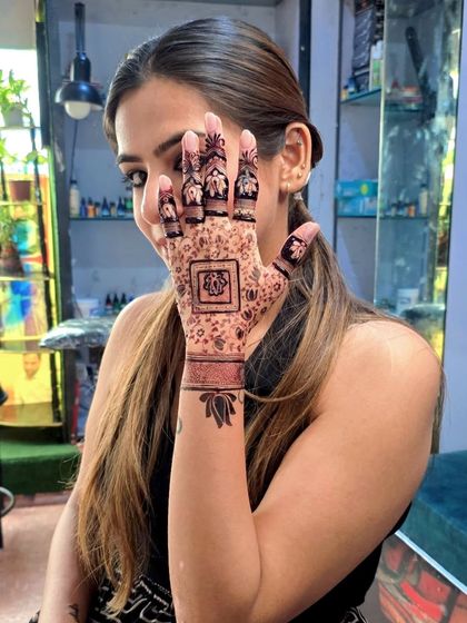 Umesh Kumar - Festival & Occasion Mehandi Modern & Minimalist Styles photo 6