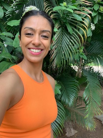 Sandhya Balakrishnan - Fitness Workshops & Corporate Wellness Advanced Skills & Personal Practice photo 26