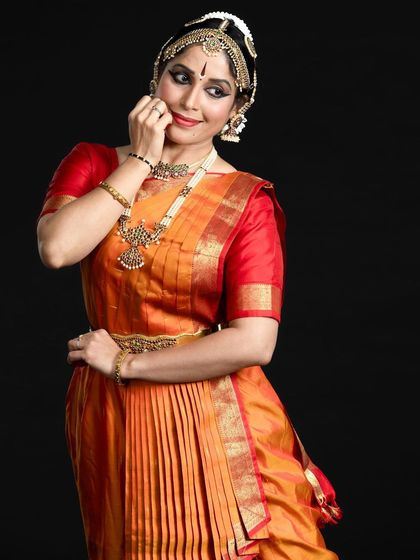 Indira Kadambi - Bharatanatyam Performance & Choreography Solo Recitals: The Art of Margam photo 78