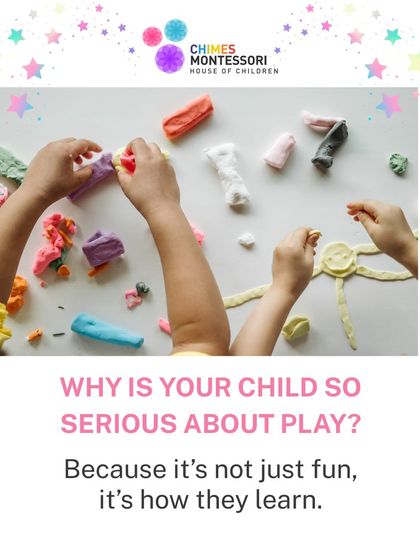 Chimes Montessori - Toddler Program (From 18 months) A World of Play: Indoors & Out photo 13